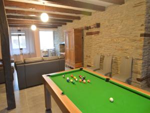 Farmhouse cottage in the Ardennes with hot tub, billiards &modern comforts