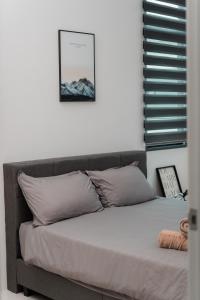 SpaciousFun4BR Home 9Pax 3Bath Snooker ALMA