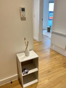City Condo-Terrace-Gym-Games Room -Free Secure Parking- Manchester