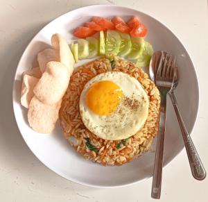 Beach House on Gamat Bay