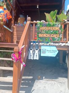 Beach House on Gamat Bay