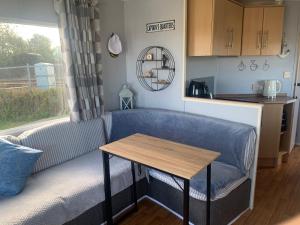 The Captains Quarters, at Crimdon Dene Holiday Park