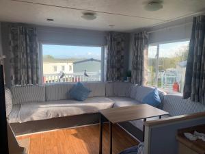 The Captains Quarters, at Crimdon Dene Holiday Park