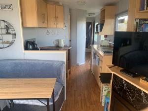 The Captains Quarters, at Crimdon Dene Holiday Park