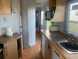 The Captains Quarters, at Crimdon Dene Holiday Park