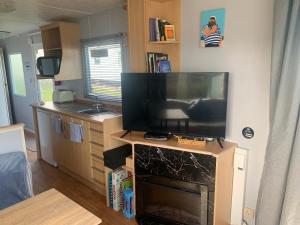 The Captains Quarters, at Crimdon Dene Holiday Park