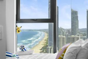 36th Sky- High Beach Side Condo