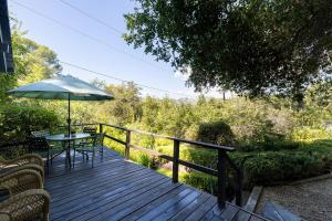 Topanga Garden Paradise 1BR 1BA in the Heart of PO Tract