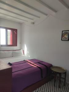 Rooftop House in the heart of the Médina