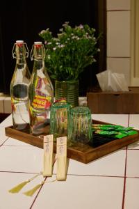 Không gian yên tĩnh, tối giản - Homestay Quận 1