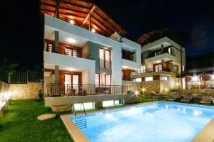 Twin House - Dŭbnitsa