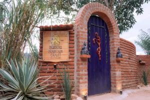 Burning Mountain Chalet