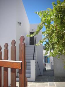 Pension Afroditi Sifnos Greece