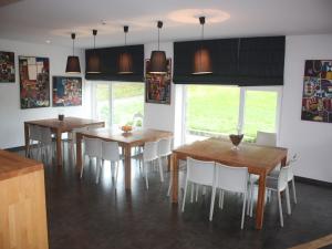 Bovigny holiday home with cinema