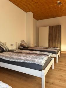 Monteurwohnung Sander I 4-7 Personen