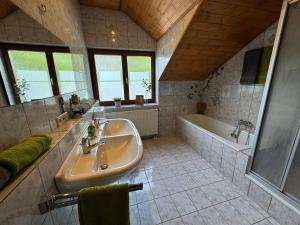 Monteurwohnung Sander I 4-7 Personen