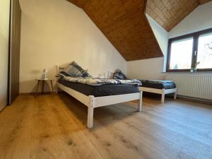 Monteurwohnung Sander I 4-7 Personen