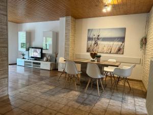 Monteurwohnung Sander I 4-7 Personen