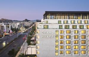 Grand Hyatt Athens - Hotels, Athen