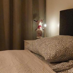 Apartment with sauna in Ranua on the lake