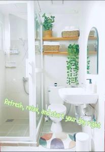 Reflective Woodscape- 1 Bedroom with Balcony