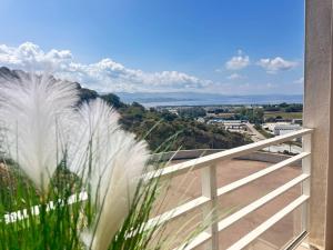 Bleu Corse, entre mer et soleil