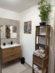 Bleu Corse, entre mer et soleil