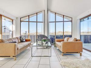 8 person holiday home in Hjørring