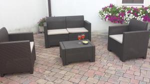 Appartamento Acero Rosso