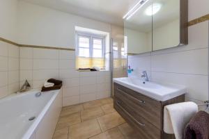 Haus Wind&Wellen, Wohnung Leuchtturm