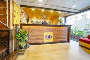 Fabhotel Manoshanti - Nr Big Daddy Casino