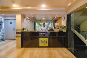 FabHotel SR Wakad - Nr Mall of Millenium