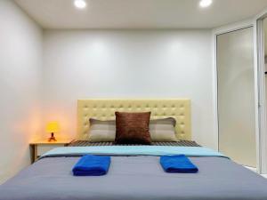 High-Rise 2BR 2Bath Near BTS Family Stay