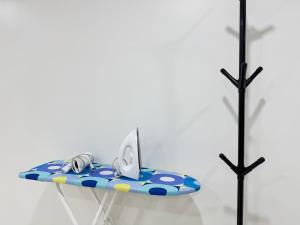 High-Rise 2BR 2Bath Near BTS Family Stay