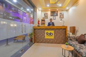 FabHotel Shree Galaxy