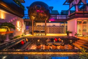 The Hidden Gem Pool Villa Pattaya - Ubytování bez kategorie ve městě Nong Prue