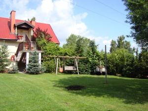 Holiday Home Zgorzale by Lake Radunskie