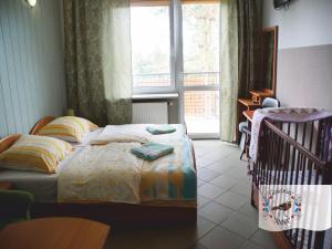 Holiday Home Zgorzale by Lake Radunskie