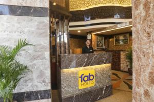 FabHotel Chamiers Park - Nandanam