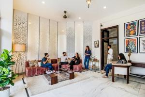 FabHotel Jaipur Villa