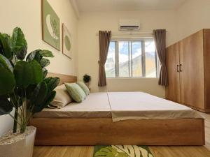 Central room in district 1, 450m to Ben Thanh market