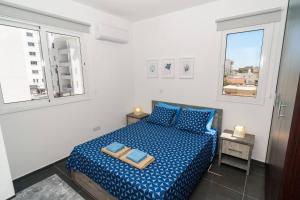 Central 2 bdr Flat St Lazaros - Phoenix Lodge