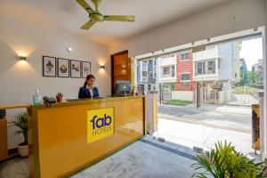 FabExpress Amar Raj Villa - Nr Eco Park