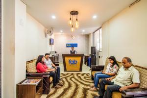 FabHotel Pride Inn - Nr TCS Deccan Park, Hitech City