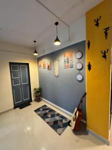 Aruba Stays - Samarth Villa 3BHK