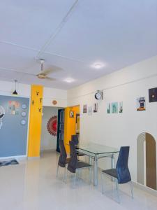 Aruba Stays - Samarth Villa 3BHK