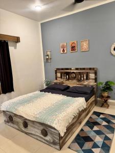 Aruba Stays - Samarth Villa 3BHK