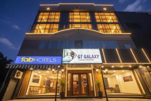 FabHotel GT Galaxy Park - Nr Express Avenue Mall, Royapettah