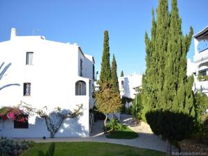 Attractive apartment in Albufeira with sea view