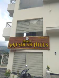 Hotel Anji Solan Hills